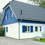 Strandnahes Familienhaus In Auf Ruegen Сasa de vacaciones Altefähr