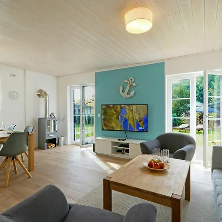 Сasa de vacaciones Strandnahes Familienhaus In Auf Ruegen