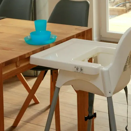 Hébergement de vacances Strandnahes Familienhaus In Auf Ruegen *