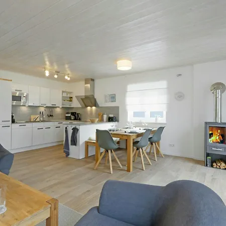 Strandnahes Familienhaus In Auf Ruegen Сasa de vacaciones *
