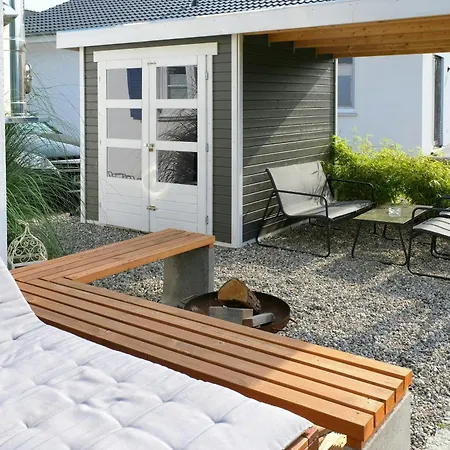 Strandnahes Familienhaus In Auf Ruegen